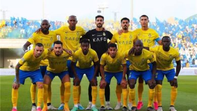 صورة بعد رفض اللاعب.. قرار مثير من كاسترو بشأن تجديد عقد نجم النصر السعودي
