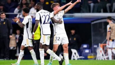 صورة صدمة كبرى في ريال مدريد قبل مواجهة الافيس 