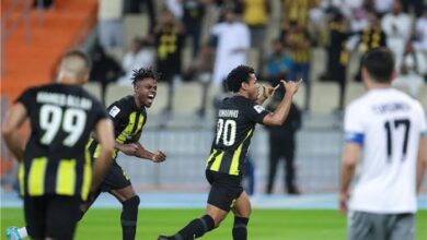 صورة عاجل | قائمة الاتحاد في كأس العالم للأندية.. واستبعاد هذا اللاعب