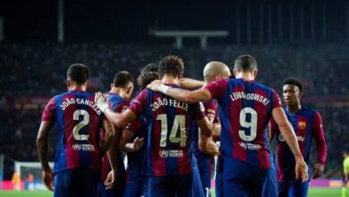 صورة عقبة كبرى أمام برشلونة بشأن ضم موهبة جديدة