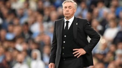 صورة أنشيلوتي يحسم موقفه من تجديد عقده مع ريال مدريد 