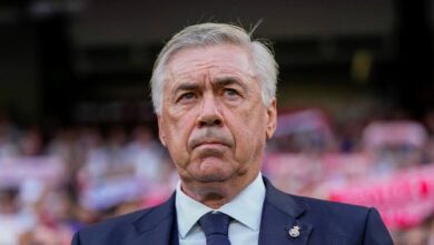 صورة أنشيلوتي يكشف سبب تجديد عقده.. ويؤكد: مستقبل ريال مدريد سيكون ناجحًا 