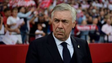 صورة البرازيل تقرب أنشيلوتي من تجديد عقده مع ريال مدريد! 
