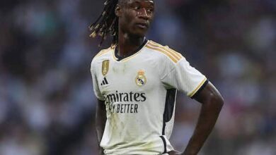 صورة ريال مدريد يُفاجئ كامافينجا رغم تعافيه من الإصابة 