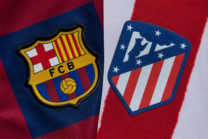 صورة موعد مباراة برشلونة ضد أتلتيكو مدريد في الدوري الإسباني والقنوات الناقلة