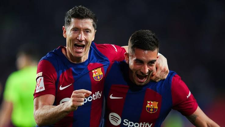 صورة تشكيل برشلونة المتوقع ضد أتلتيكو مدريد في الدوري الإسباني
