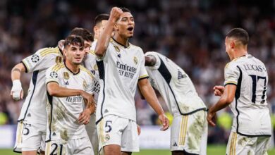 صورة تقارير – ريال مدريد يفقد خدمات 8 لاعبين أمام ألافيس بالليجا