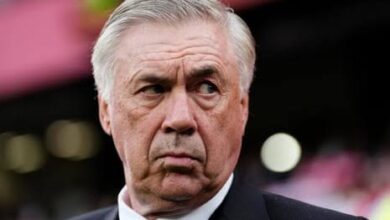 صورة أنشيلوتي يستدعي أسينسيو بعد إصابة نجم ريال مدريد 