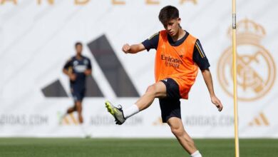 صورة تطورات مفاجأة بشأن إصابة أردا جولر مع ريال مدريد