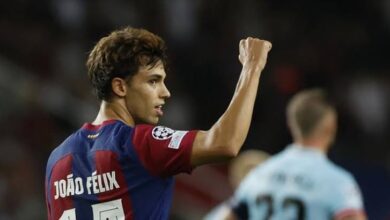 صورة أتلتيكو مدريد يصدم برشلونة بشأن مستقبل فيليكس 