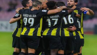 صورة تطورات رحيل نجم اتحاد جدة عن الفريق في يناير المقبل