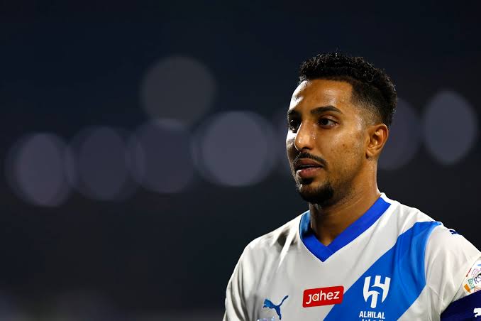 صورة سالم الدوسري يُدوّن رقم تاريخي مع الهلال في دوري أبطال آسيا 