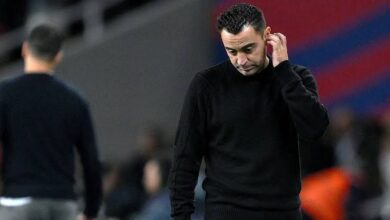 صورة تشافي يكشف موقف برشلونة من ضم هدف ريال مدريد