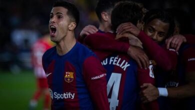 صورة خبر سار في برشلونة قبل 2024 