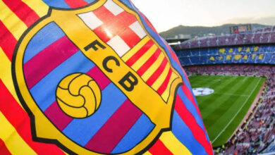 صورة برشلونة يرد على قرار الاتحاد الاسباني 