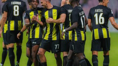 صورة الاتحاد يطرد رحيل نجم الفريق لهذا السبب