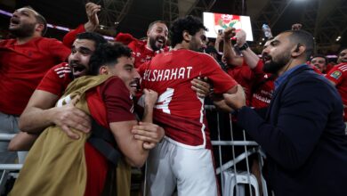صورة الأهلي يتفوق على برشلونة في كأس العالم للأندية وينافس ريال مدريد