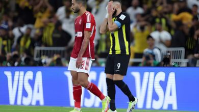 صورة هجوم ناري على الاتحاد السعودي عقب الهزيمة أمام الأهلي 