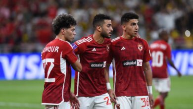 صورة الأهلي يتعرض للظلم أمام الاتحاد في كأس العالم للأندية 
