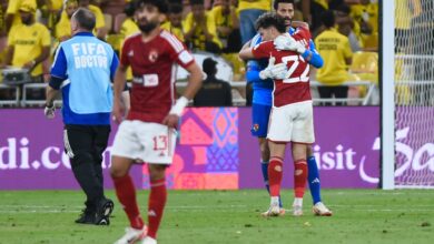 صورة الأهلي يكسر شوكة الاتحاد في مونديال الأندية 