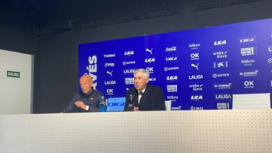 صورة أنشيلوتي يصدم جماهير ريال مدريد بعد الفوز على ألافيس لهذا السبب