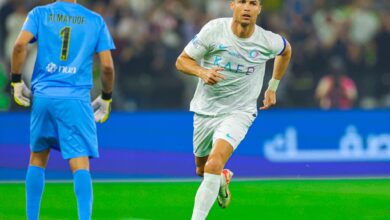 صورة كريستيانو رونالدو يتفوق على الجميع في 2023