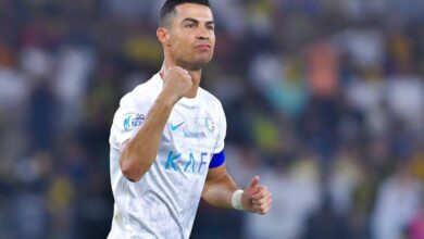 صورة النصر يقسو على الاتحاد بخماسية في الدوري السعودي 