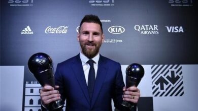 صورة غياب برشلونة وثلاثي لـ ريال مدريد.. التشكيلة الأفضل في العالم لعام 2023 ” ذا بيست “
