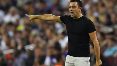 صورة تشافي: برشلونة سيفوز بالدوري بهذة الطريقة.. وهذا موقف روكي من الإصابة