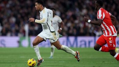صورة بعد الهزيمة من ريال مدريد.. ألميريا يثير الجدل بهذا التصرف! 