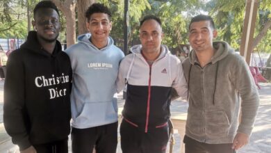 صورة سبورتنج كاسل يضم محمود “ريكو” مدافع وادي دجلة مواليد 2004 لمدة موسمين ونصف