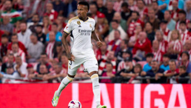 صورة تطورات إصابة إيدير ميليتاو مع ريال مدريد