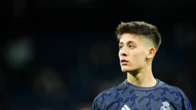 صورة مفاجآت بالجملة.. تشكيل ريال مدريد الرسمي لمواجهة أراندينا في كأس ملك إسبانيا