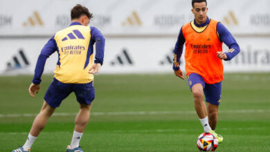 صورة ريال مدريد يصدم فاسكيز بشأن مستقبله بعد إصابته