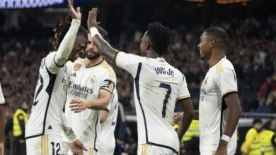 صورة تشكيل ريال مدريد المتوقع أمام لاس بالماس في الدوري الإسباني