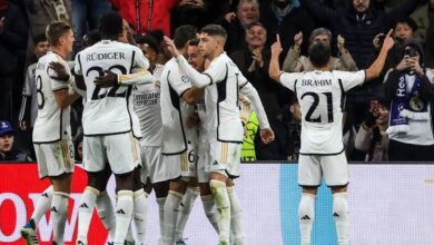 صورة نجم ريال مدريد يكشف هدف الفريق بعد مغادرة كأس ملك إسبانيا