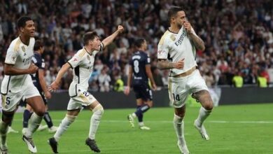 صورة أول صفقة لريال مدريد 