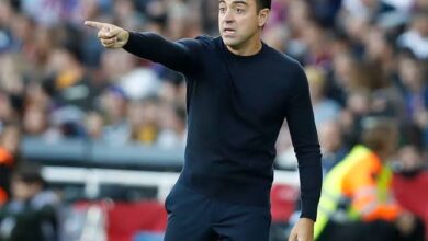 صورة بديل تشافي في برشلونة 