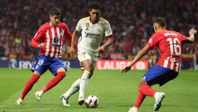 صورة تشكيل ريال مدريد المتوقع لمواجهة أتليتكو في كأس ملك إسبانيا 