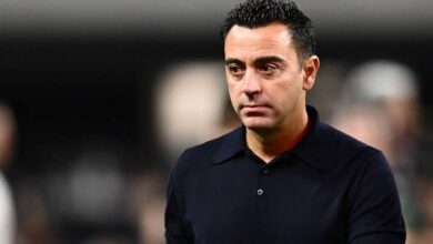 صورة برشلونة يحدد بديل جديد لتشافي 