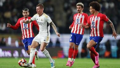 صورة أتلتيكو يصدم ريال مدريد بتصرف مثير قبل مباراة كأس ملك إسبانيا! 