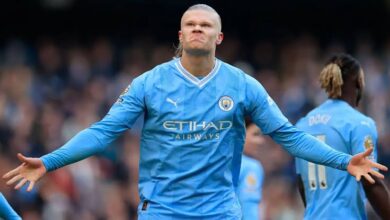 صورة ريال مدريد يُفاجئ إيرلينج هالاند بهذا التصرف 