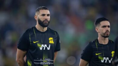صورة ليس ريال مدريد.. وجهة كريم بنزيما المقبلة بعد الرحيل عن الاتحاد في يناير