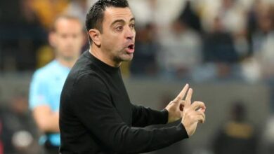 صورة تطورات في مستقبل تشافي مع برشلونة 
