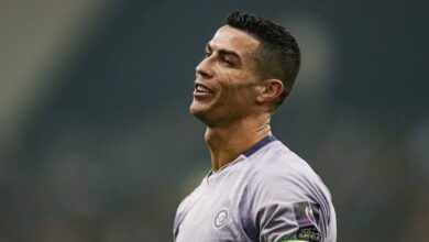 صورة تفاصيل إصابة كريستيانو رونالدو مع النصر السعودي.. وموقفه من كأس موسم الرياض