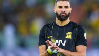 صورة ريال مدريد يحسم موقفه من عودة كريم بنزيما 