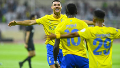صورة نجم نادي النصر السعودي يعلن عن رغبته في الرحيل .. تصريح مثير 
