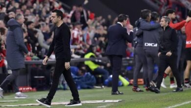 صورة رئيس برشلونة السابق يوجه رسالة نارية إلى تشافي ويتوعد ريال مدريد 