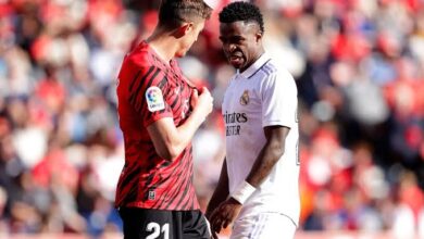 صورة موعد مباراة ريال مدريد ضد مايوركا في الدوري الإسباني 
