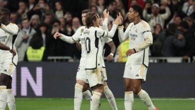 صورة ريال مدريد يجدد عقد مدافعه حتى 2028